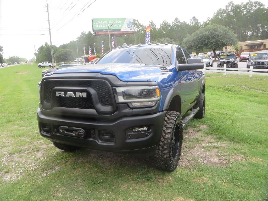 ram ram 2500 pickup 2019 3C6TR5EJ1KG650432 image ram ram 2500 pickup 2019 3C6TR5EJ1KG650432 image